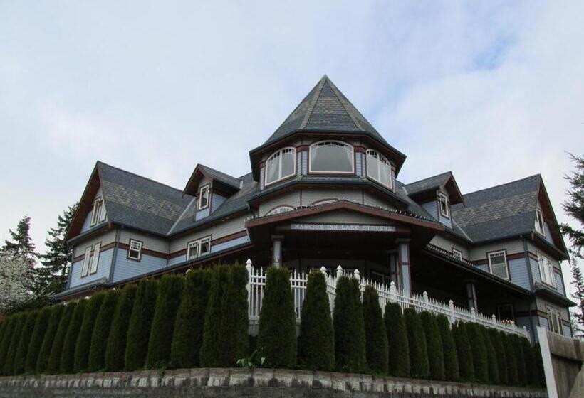 Номер Deluxe, Mansion Inn Lake Stevens