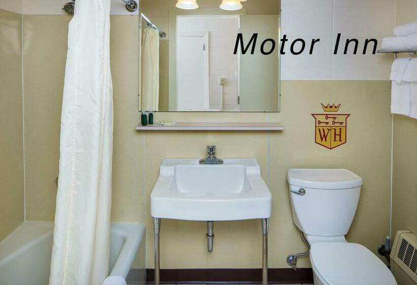 غرفة قياسية, Finlen Hotel And Motor Inn