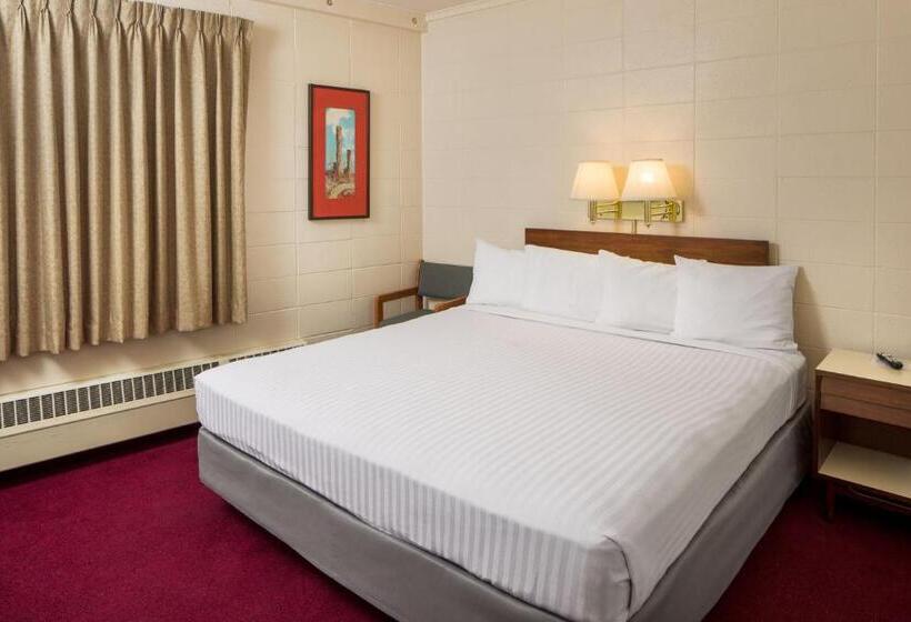 Номер Стандартный Кровать Куин, Finlen Hotel And Motor Inn
