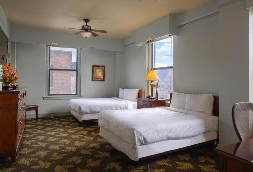Номер Deluxe Кровать Куин, Finlen Hotel And Motor Inn