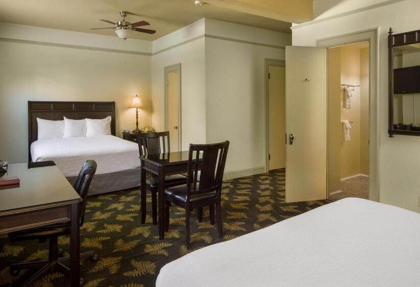 اتاق لوکس با تخت دو نفره بزرگ, Finlen Hotel And Motor Inn