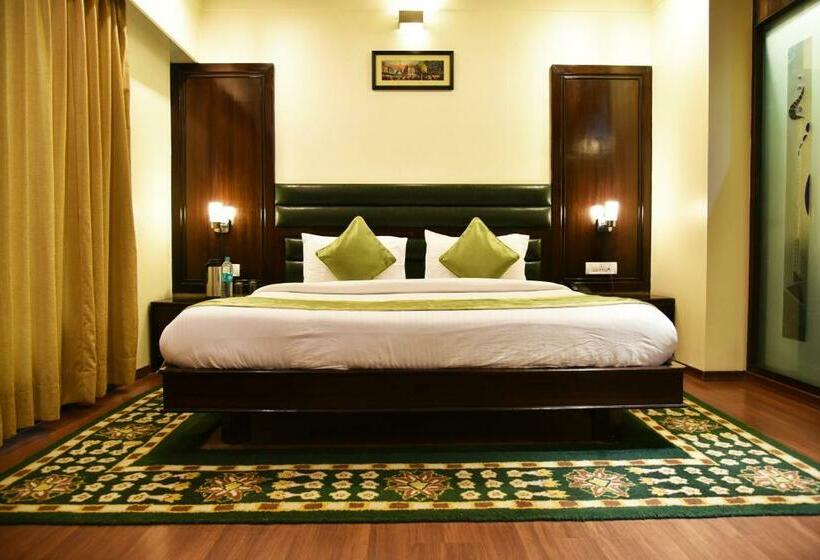디럭스 룸, Indraprastha Resort Dalhousie