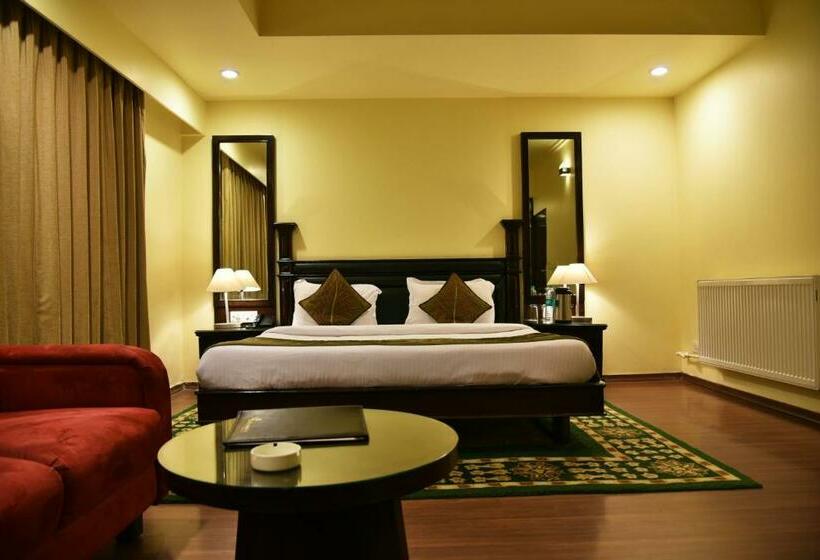 디럭스 룸, Indraprastha Resort Dalhousie