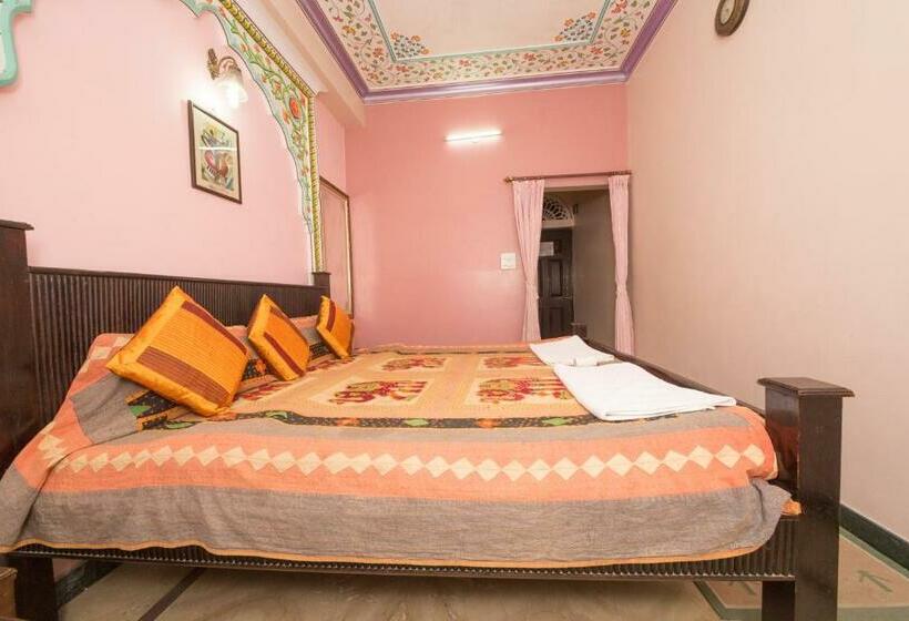 Номер Deluxe, Moonlight Homestay & Hostel