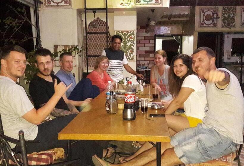 Стандартный Номер Кровать Кинг, Moonlight Homestay & Hostel