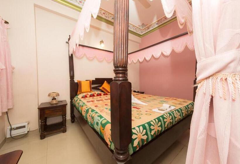 Стандартный Номер Кровать Кинг, Moonlight Homestay & Hostel