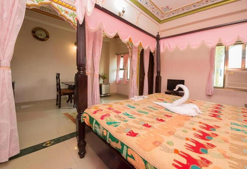 Стандартный Номер Кровать Кинг, Moonlight Homestay & Hostel
