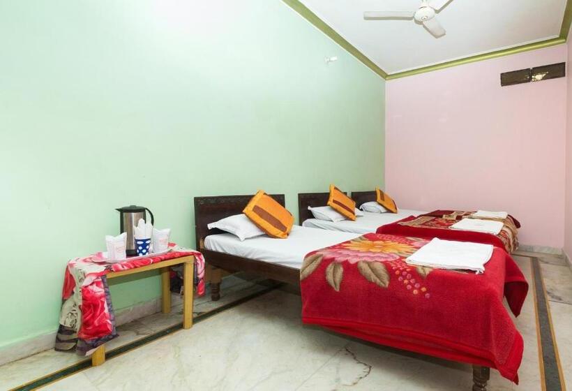 Кровать в Общей Комнате, Moonlight Homestay & Hostel