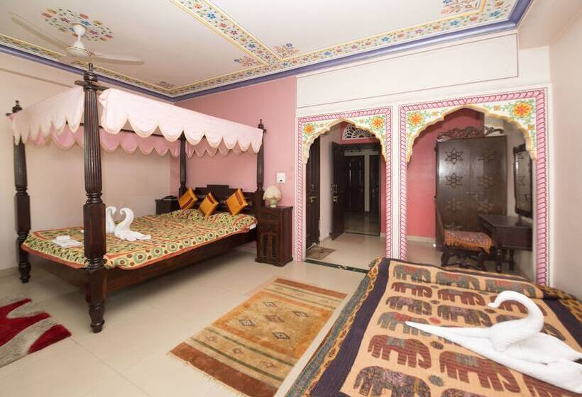Family Suite, Moonlight Homestay & Hostel