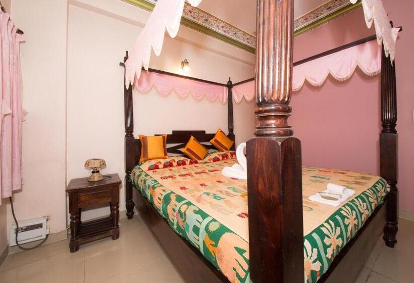 Стандартный Номер Кровать Кинг, Moonlight Homestay & Hostel