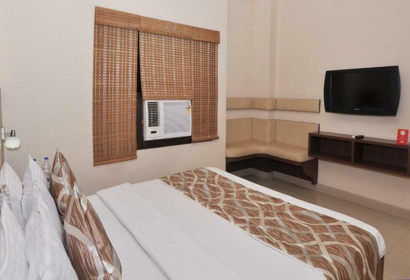 Номер Deluxe, Sivamurugan Hotels