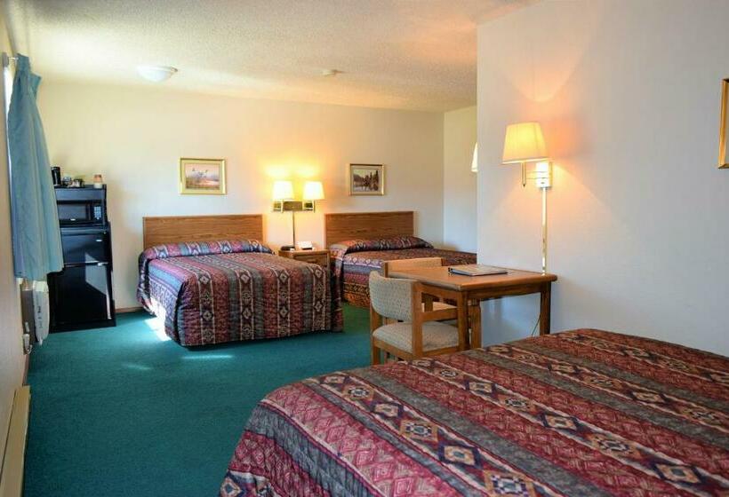 غرفة قياسية ثلاثية, Country Inn Libby