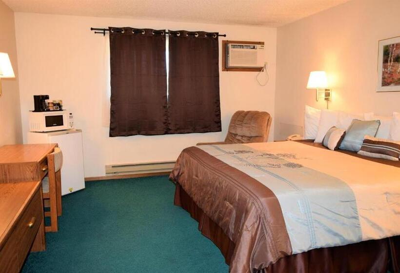 Стандартный Номер Кровать Кинг, Country Inn Libby