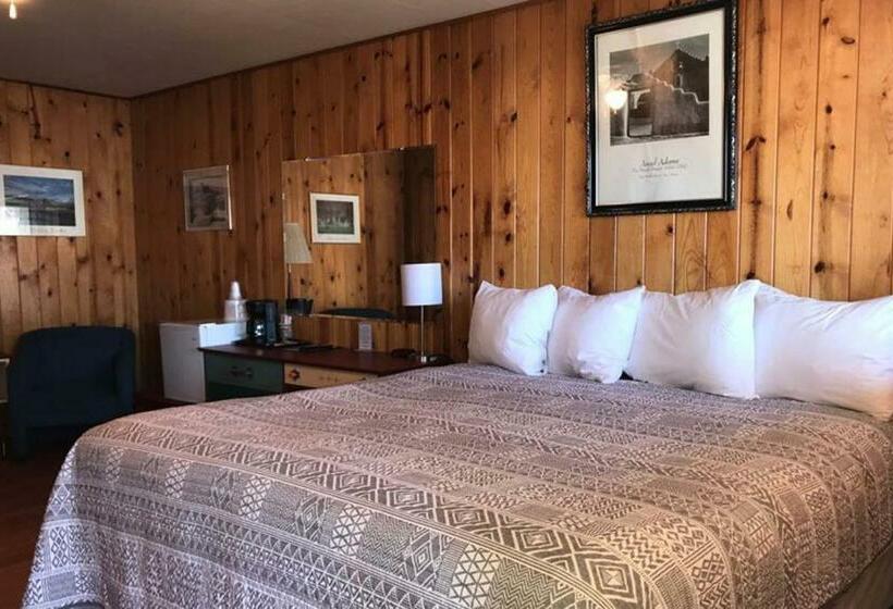Стандартный Номер Кровать Кинг, Elkhorn Lodge