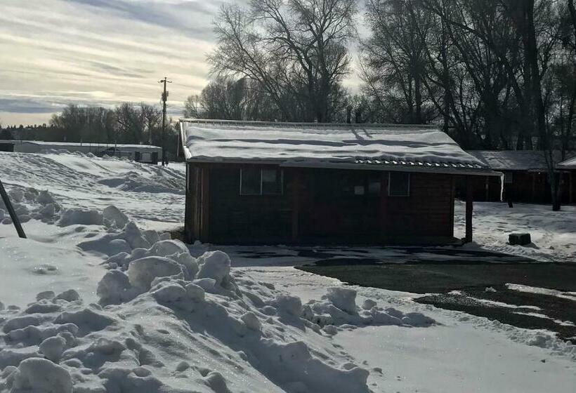 Хижина Deluxe, Elkhorn Lodge