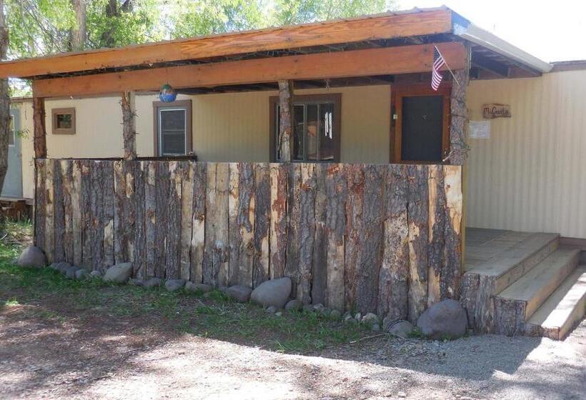 Мобильный Дом, Elkhorn Lodge