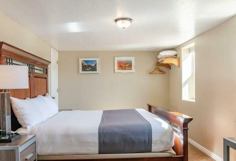 Люкс, Mountain Ridge Cabins & Lodging Between Bryce And Zion National Park