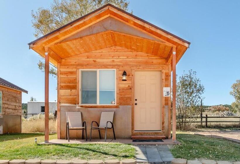 Дом 1 Спальня, Mountain Ridge Cabins & Lodging Between Bryce And Zion National Park