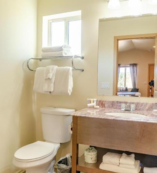 Хижина, Mountain Ridge Cabins & Lodging Between Bryce And Zion National Park