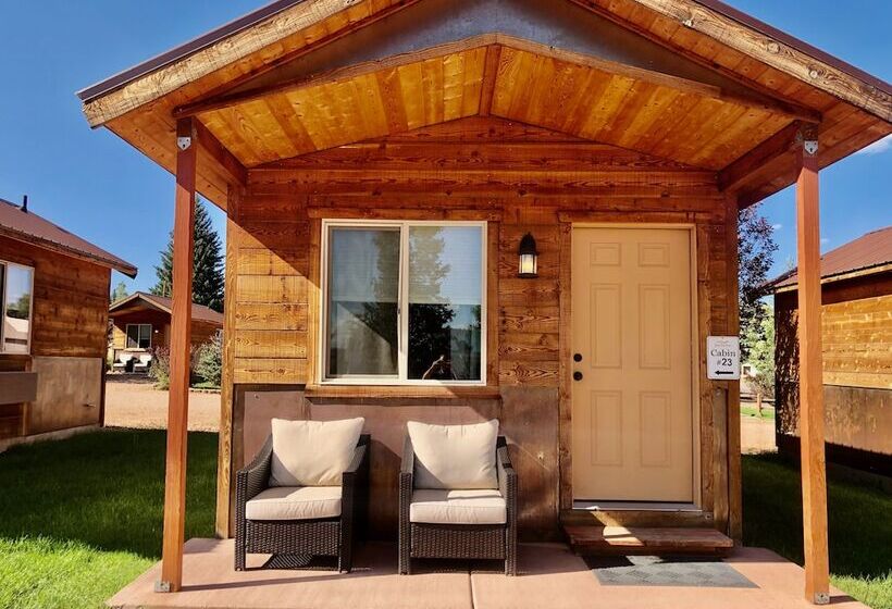Хижина, Mountain Ridge Cabins & Lodging Between Bryce And Zion National Park