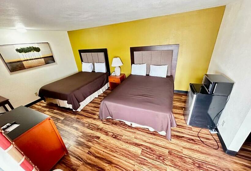 스탠다드 룸, Regency Inn Iola