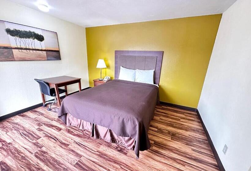 스탠다드 룸, Regency Inn Iola