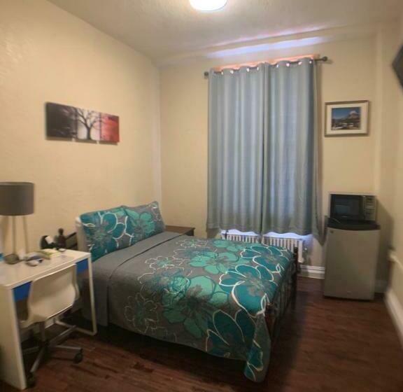 Quarto standard, Orange Village Hostel