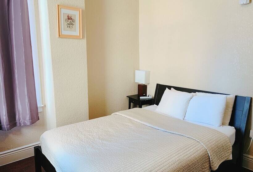 Cama em Quarto Partilhado, Orange Village Hostel