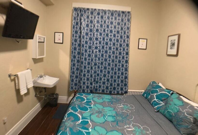 Cama em Quarto Partilhado, Orange Village Hostel