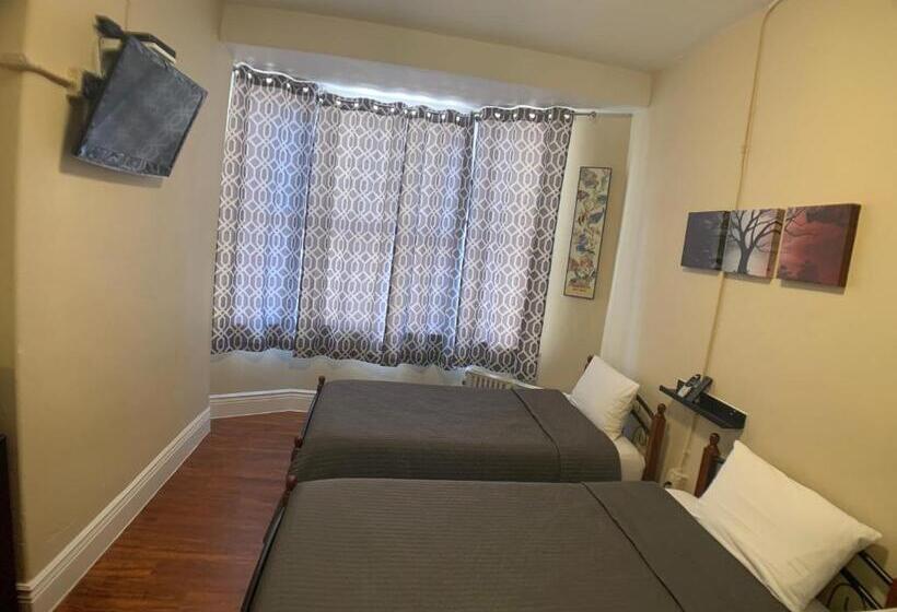 Quarto standard, Orange Village Hostel