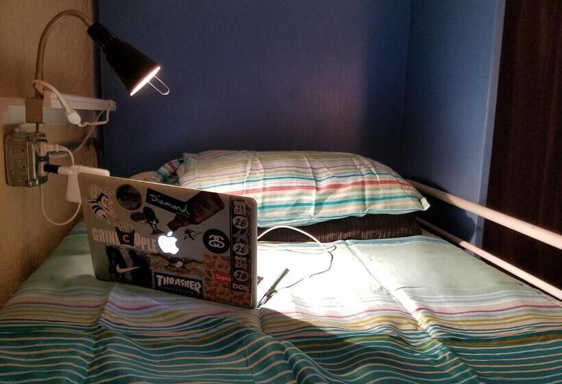Cama em Quarto Partilhado, Orange Village Hostel