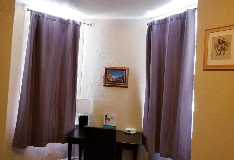 Quarto deluxe, Orange Village Hostel