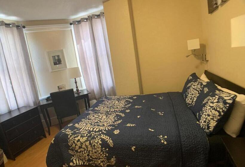 Quarto deluxe, Orange Village Hostel