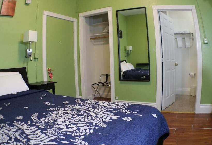 Quarto deluxe, Orange Village Hostel