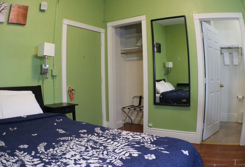Quarto deluxe, Orange Village Hostel