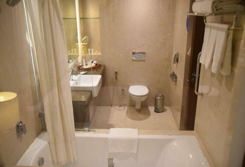 高级大房间, Radisson Blu Resort & Spa Alibaug