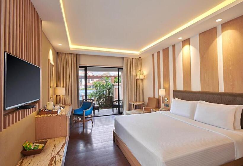 高级大房间, Radisson Blu Resort & Spa Alibaug