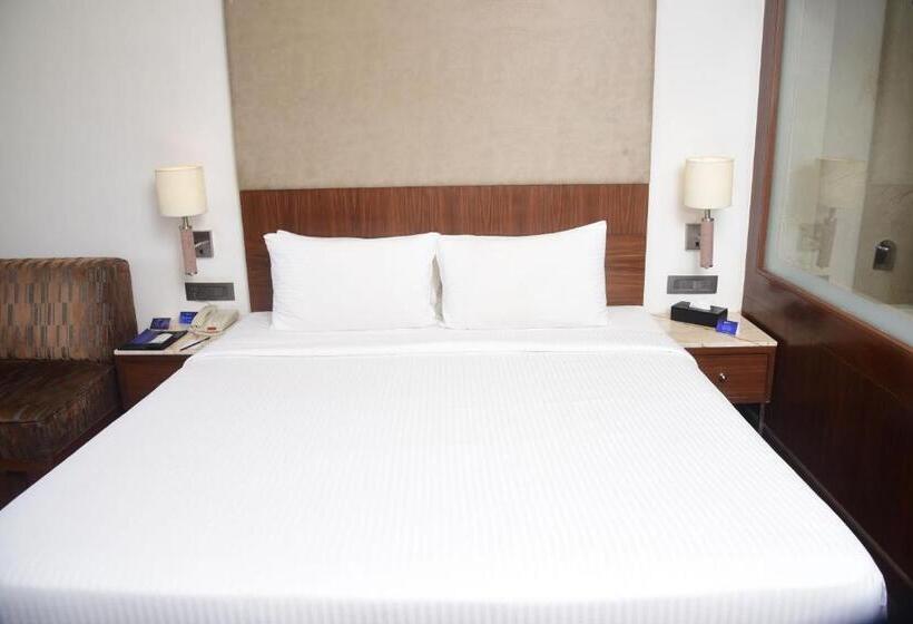 高级大房间, Radisson Blu Resort & Spa Alibaug