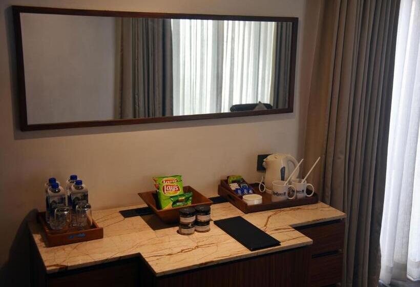 带1个卧室的别墅, Radisson Blu Resort & Spa Alibaug