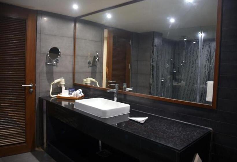 带1个卧室的别墅, Radisson Blu Resort & Spa Alibaug