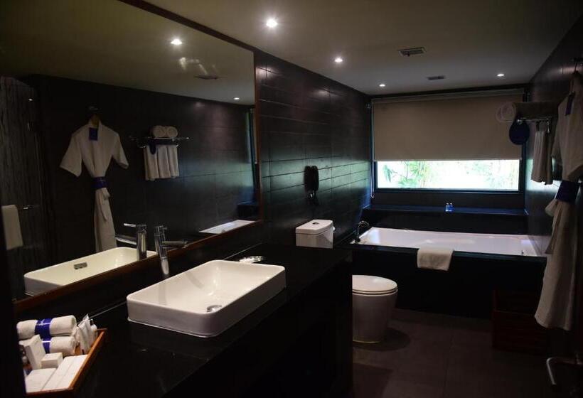 带1个卧室的豪华别墅, Radisson Blu Resort & Spa Alibaug