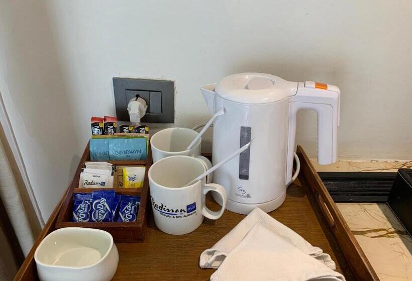 带1个卧室的豪华别墅, Radisson Blu Resort & Spa Alibaug