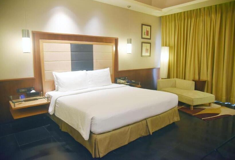 豪华房间, Radisson Blu Resort & Spa Alibaug