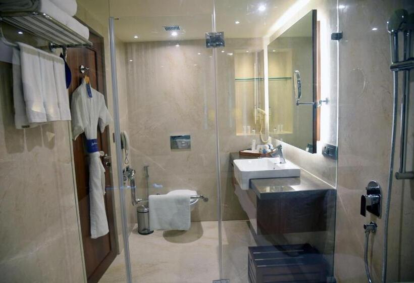 行政套房, Radisson Blu Resort & Spa Alibaug