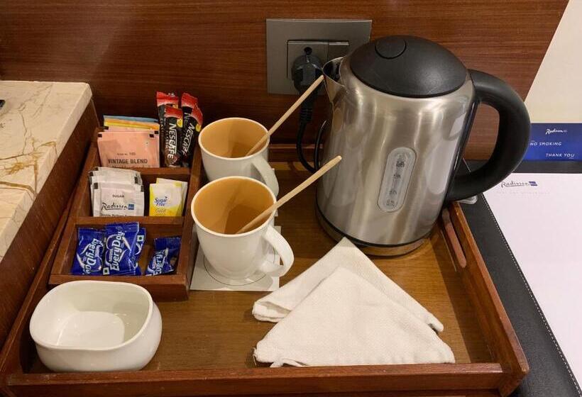 行政套房, Radisson Blu Resort & Spa Alibaug