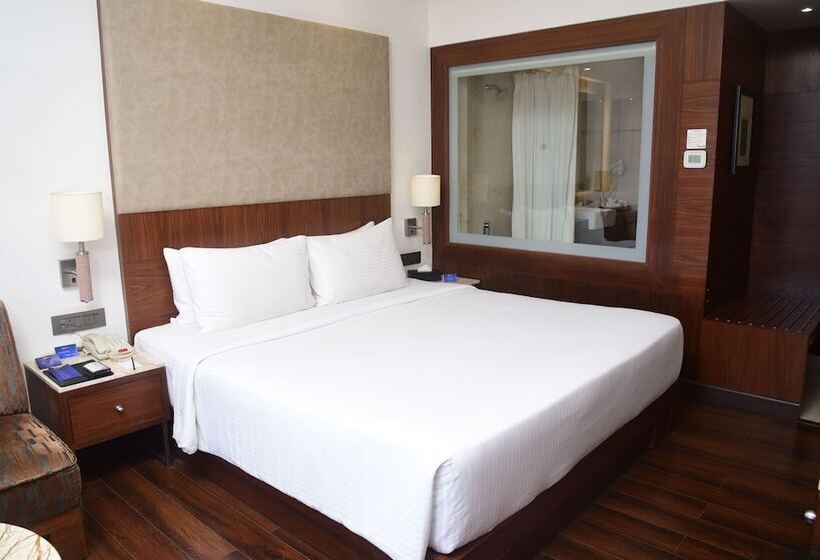高级大房间, Radisson Blu Resort & Spa Alibaug