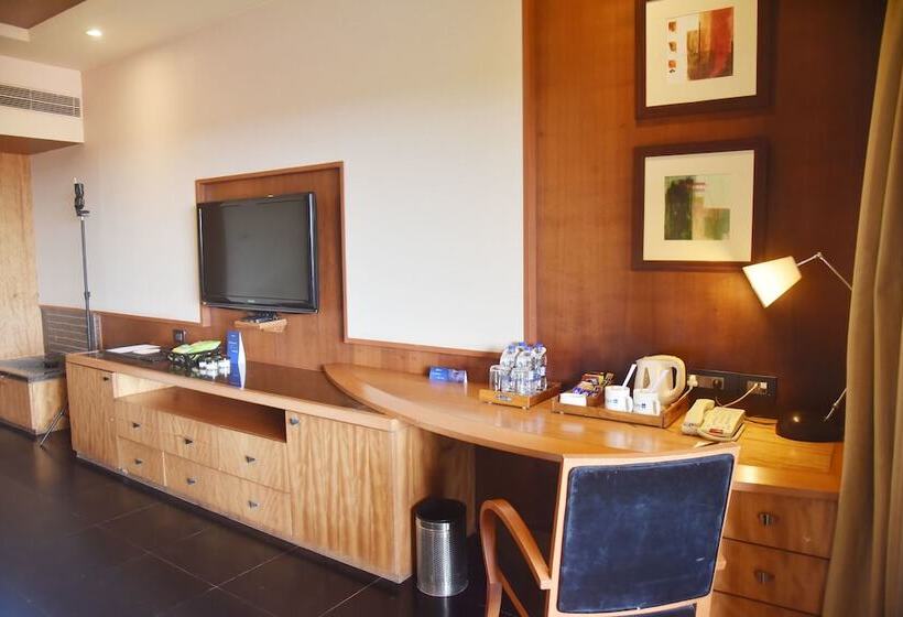 带1个卧室的别墅, Radisson Blu Resort & Spa Alibaug