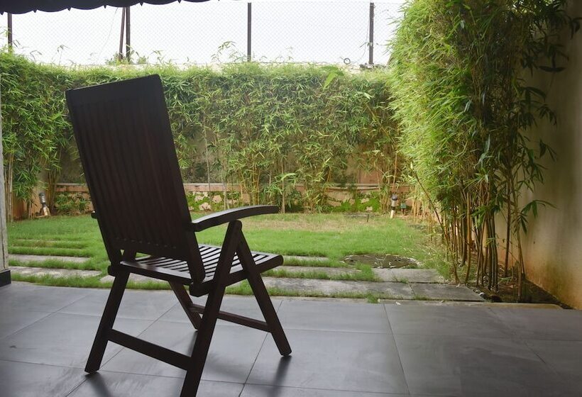 带1个卧室的豪华别墅, Radisson Blu Resort & Spa Alibaug
