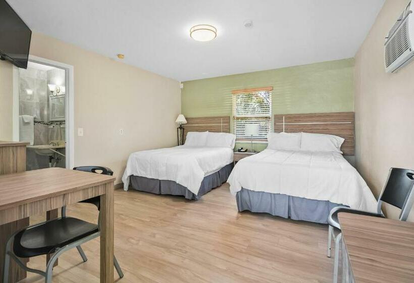 חדר סטנדרט, Tamiami Motel