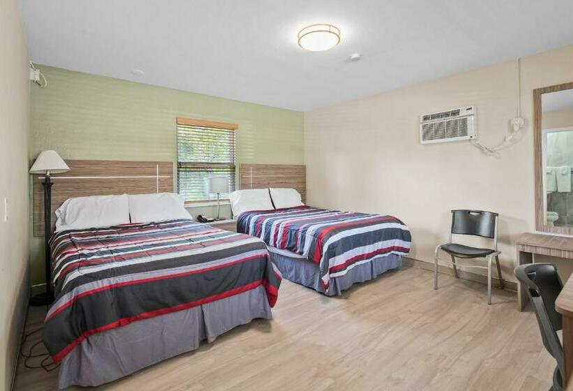 חדר סטנדרט, Tamiami Motel
